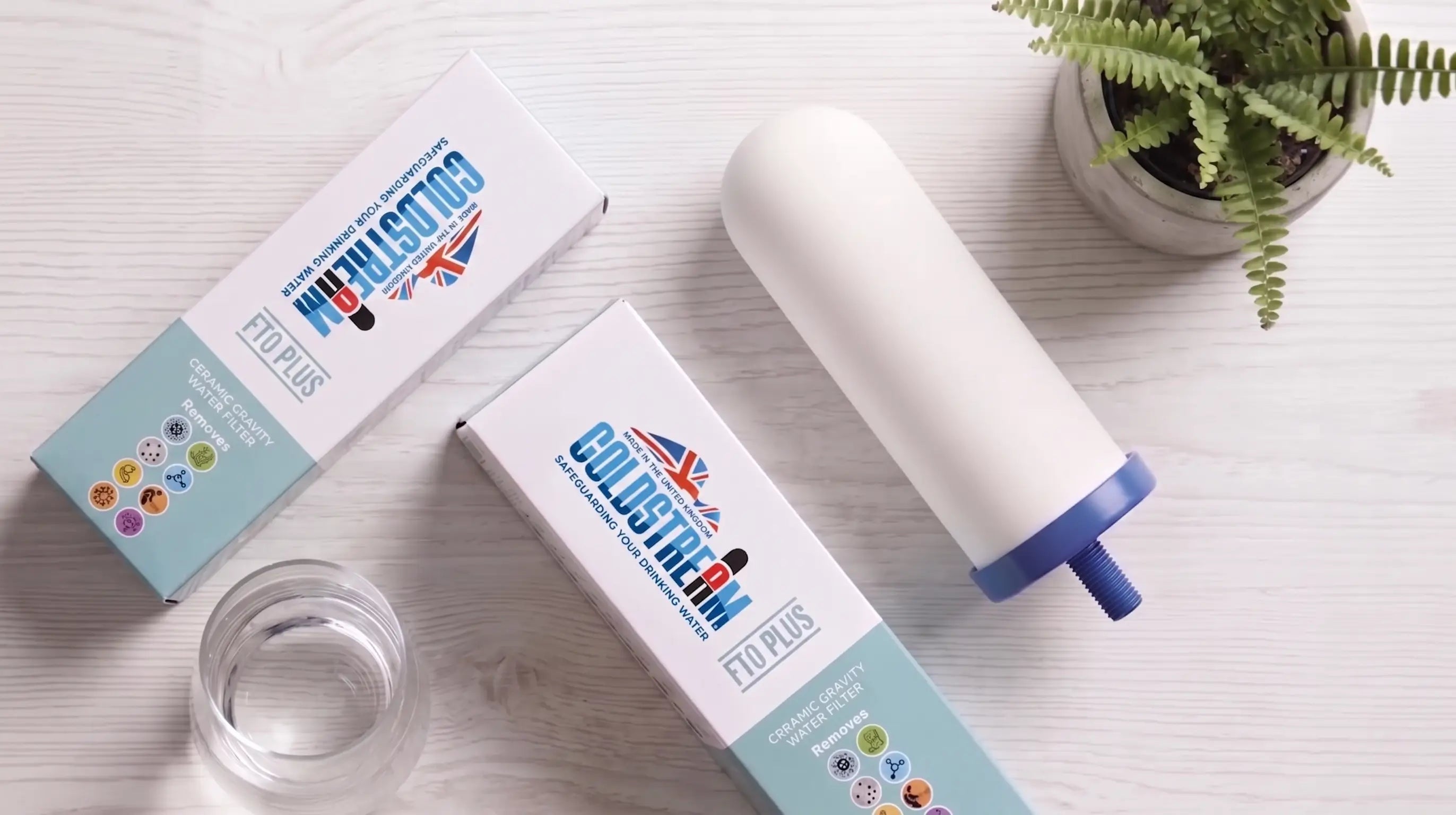 Comprendre les résultats de filtration des Coldstream FTO+